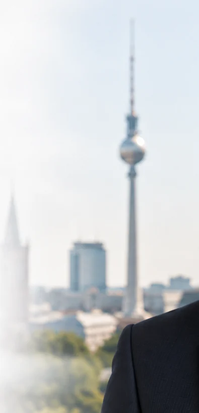 Berlin mit Fernsehturm – Übersetzer Arabisch Deutsch in Berlin